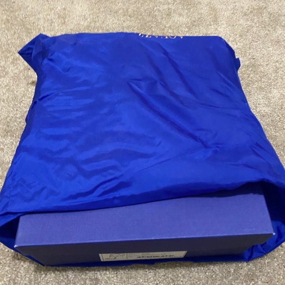 AQUAZURRA AMAZON NUDE CALF LEATHER 37 worn once retail $1200 - Picture 4 of 6